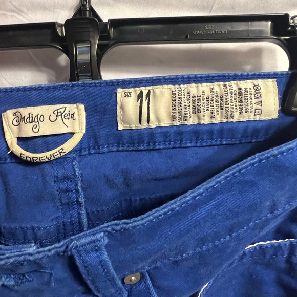 EUC Indigo Rein denim jeans. Size 11. - Picture 8 of 12